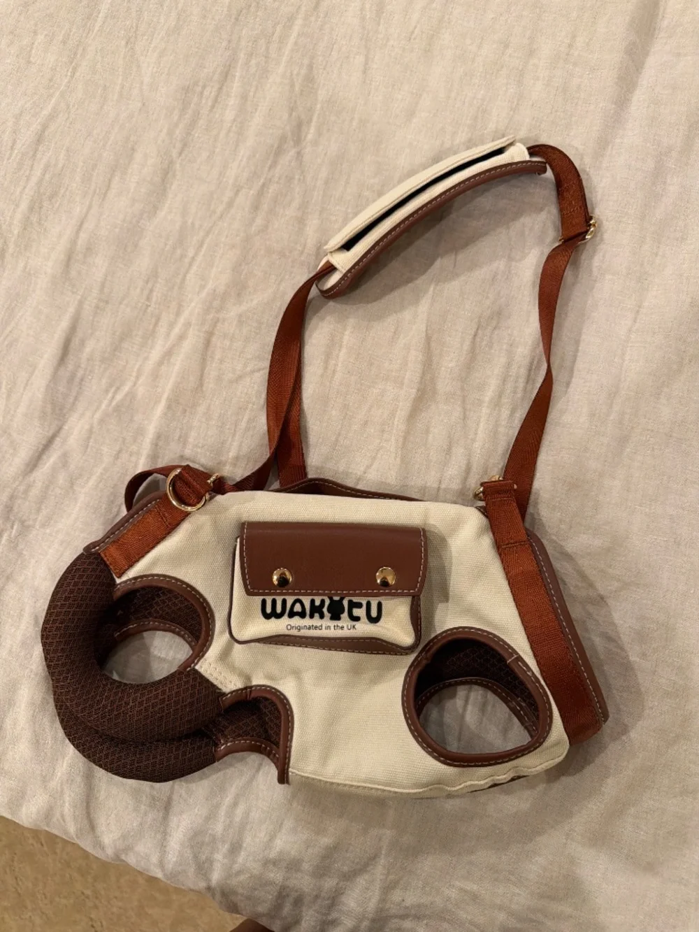 Dog Purse Carrier (Pet not included)